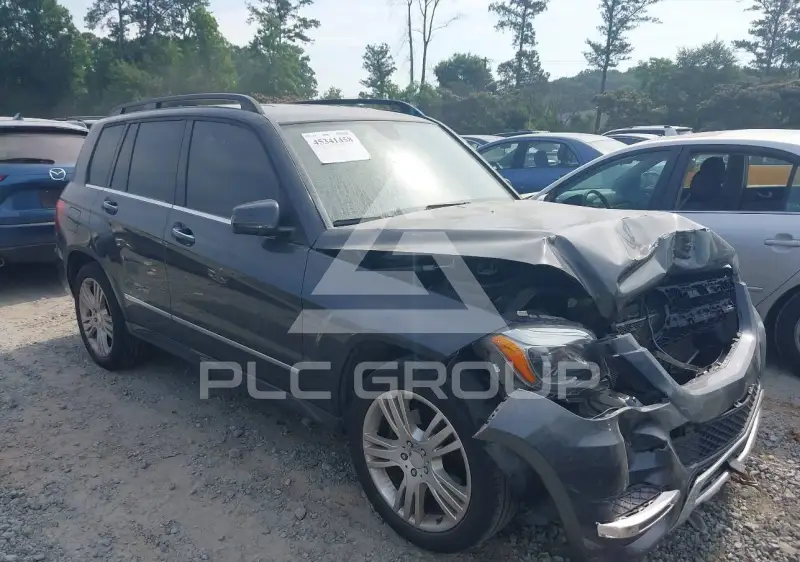 2013 Mercedes Benz GLK 350 photo