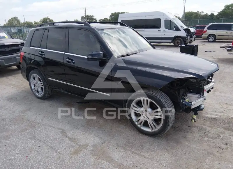 2013 Mercedes Benz GLK 350 фото