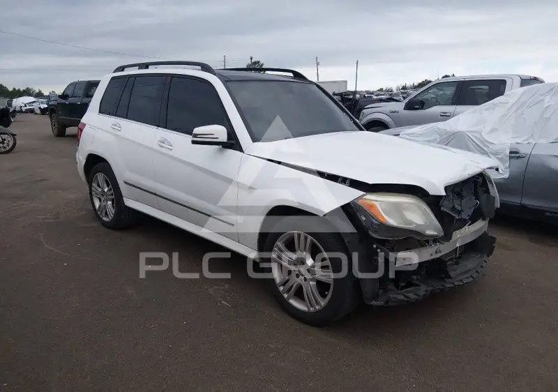 2013 Mercedes Benz GLK 350 фото