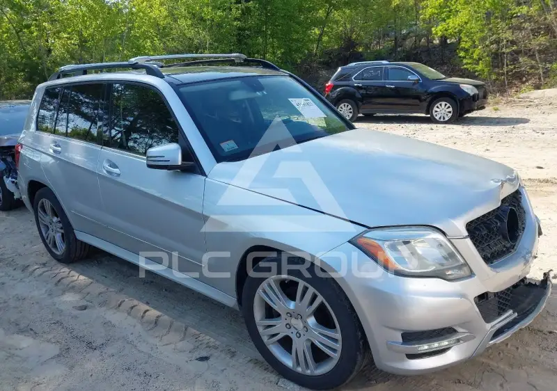 2013 Mercedes Benz GLK 350 photo