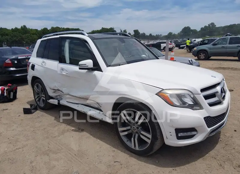 2013 Mercedes Benz GLK 350 фото