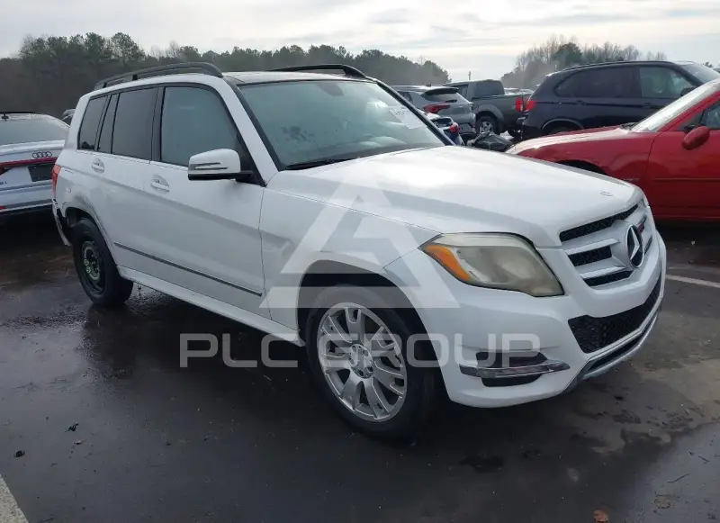 2013 Mercedes Benz GLK 350 photo
