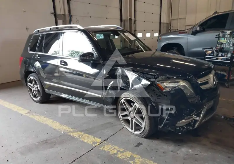 2013 Mercedes Benz GLK 350 фото