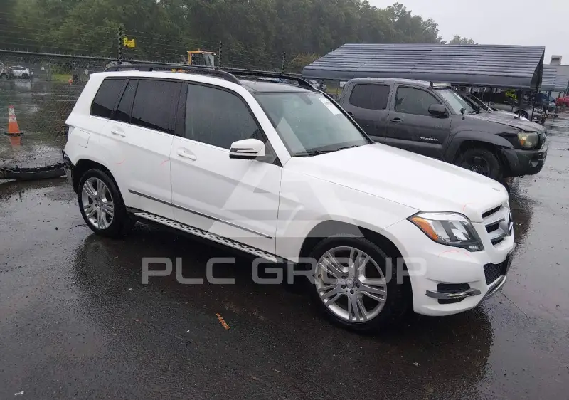 2013 Mercedes Benz GLK 350 photo