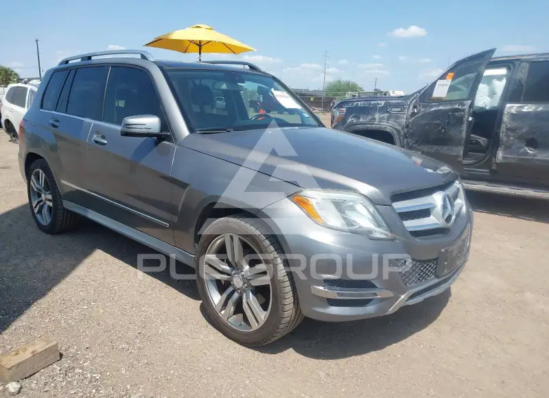 2013 Mercedes Benz GLK 350 photo