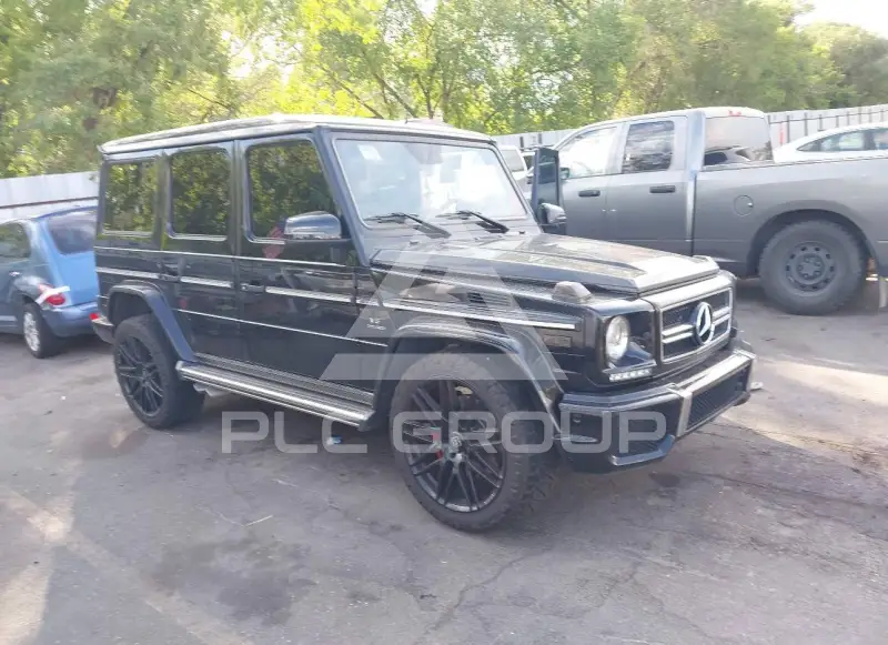 2013 Mercedes Benz G-Class фото