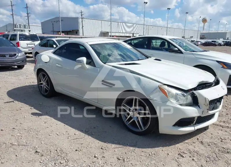 2013 Mercedes Benz SLK 250 фото