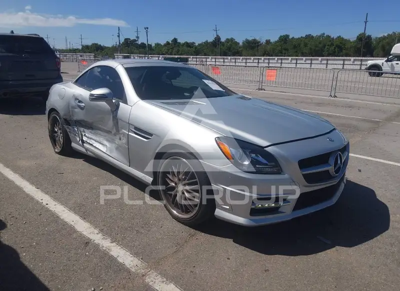 2013 Mercedes Benz SLK 250 фото