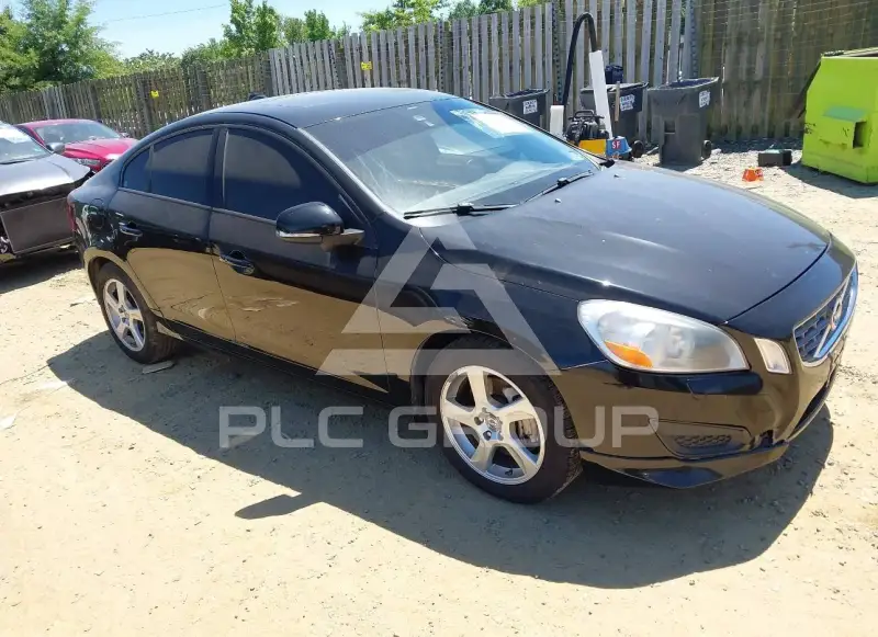 2013 Volvo S60 фото