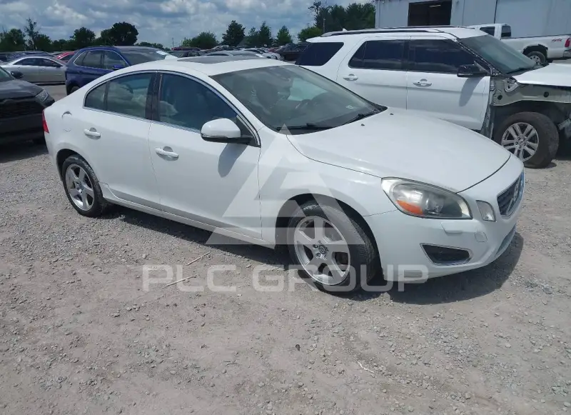 2013 Volvo S60 фото