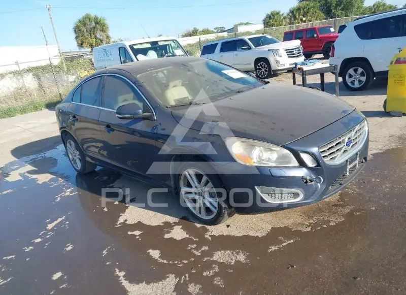 2013 Volvo S60 фото