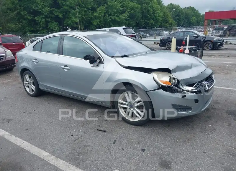 2013 Volvo S60 фото