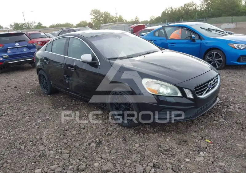 2013 Volvo S60 фото