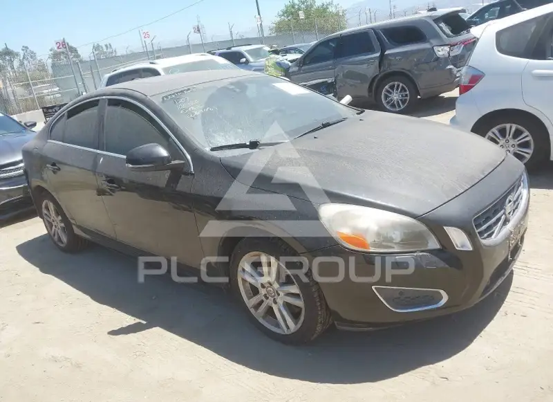 2013 Volvo S60 фото