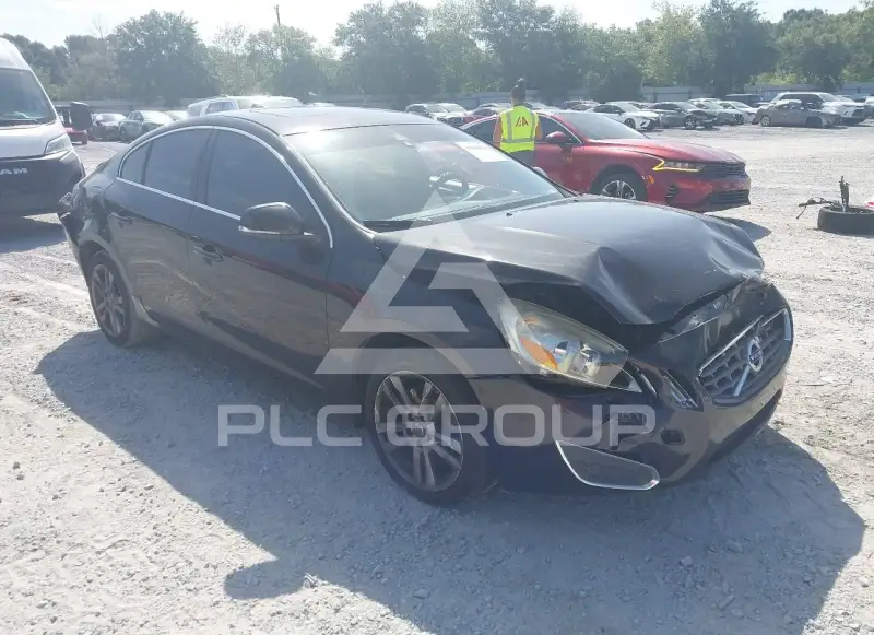 2013 Volvo S60 фото