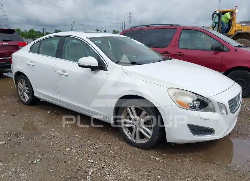 2013 Volvo S60 фото