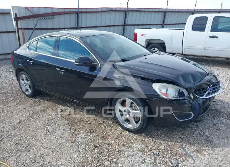 2013 Volvo S60 фото