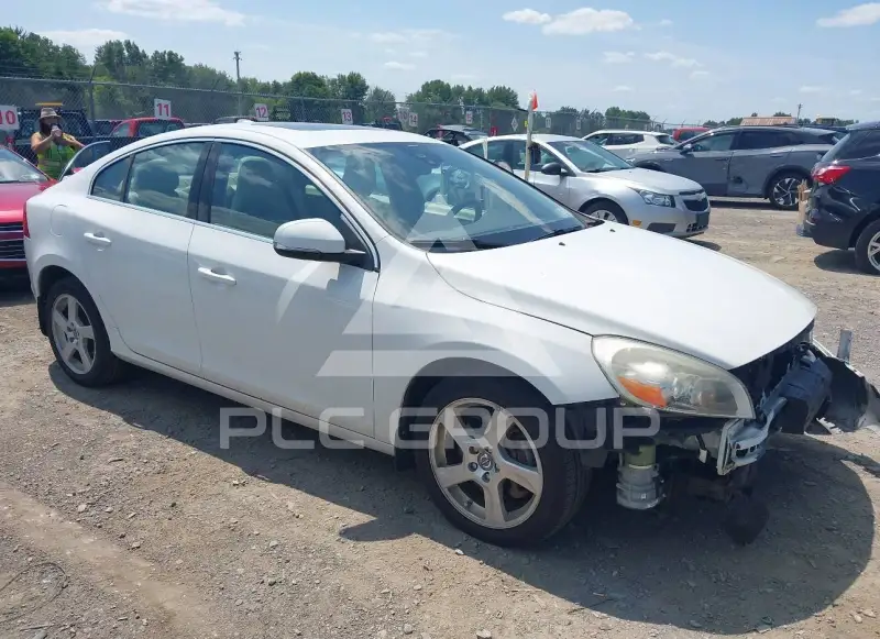 2013 Volvo S60 photo