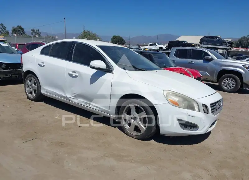 2013 Volvo S60 photo