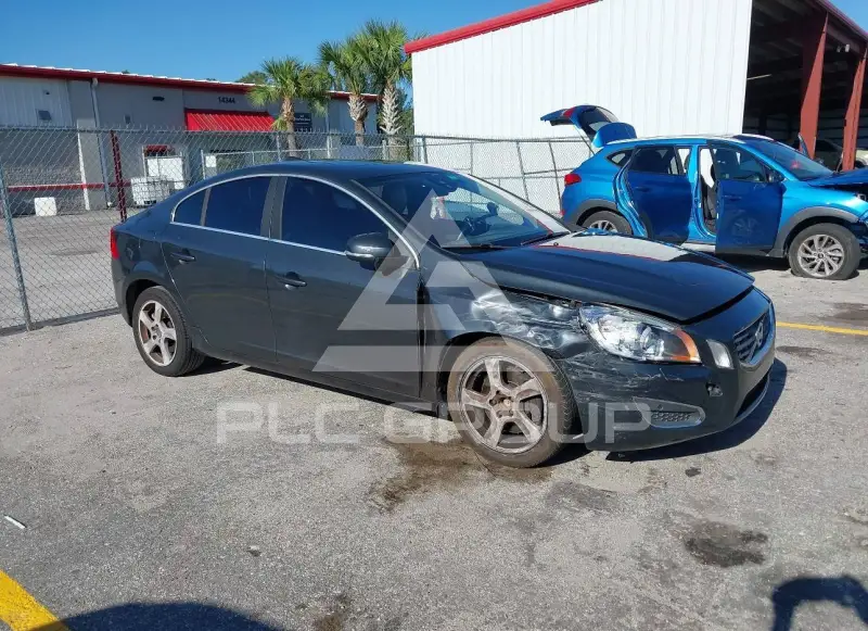 2013 Volvo S60 фото