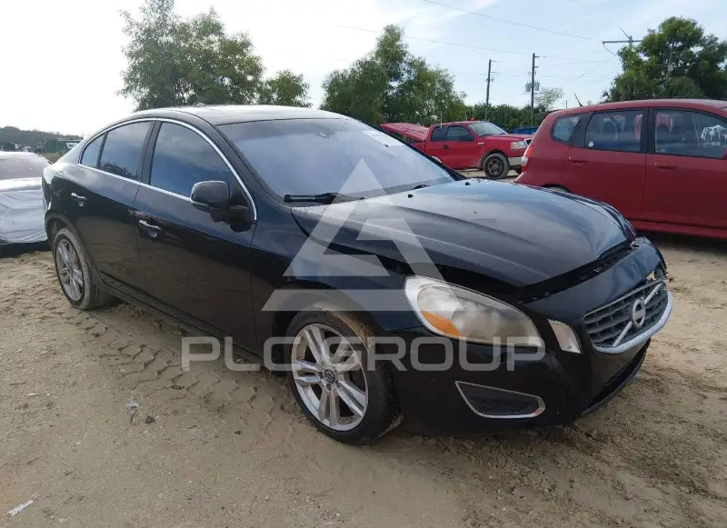 2013 Volvo S60 photo