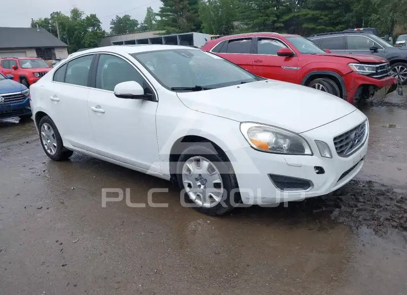 2013 Volvo S60 фото