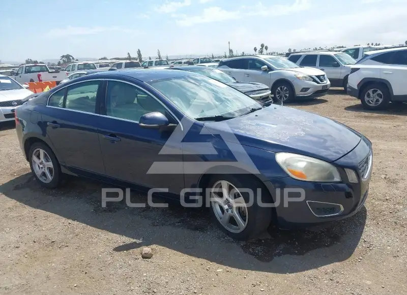 2013 Volvo S60 фото