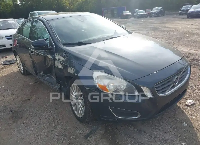 2013 Volvo S60 photo