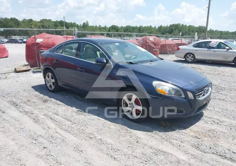 2013 Volvo S60 фото