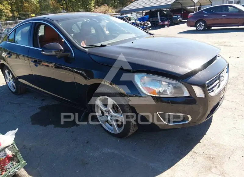 2013 Volvo S60 фото