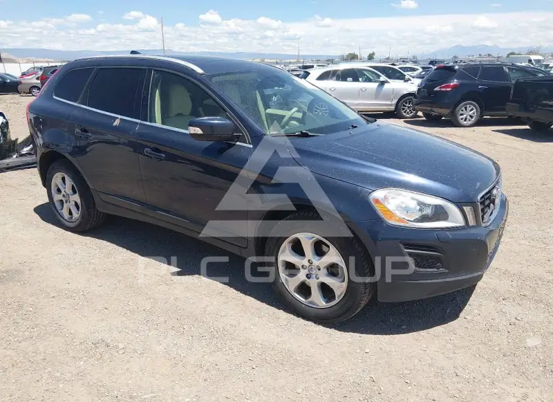 2013 Volvo XC60 фото