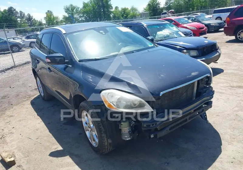 2013 Volvo XC60 фото