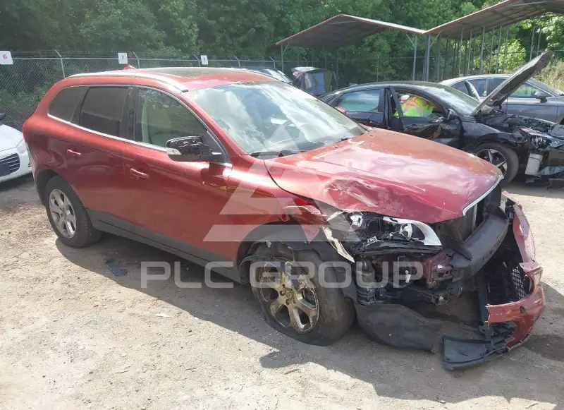 2013 Volvo XC60 фото