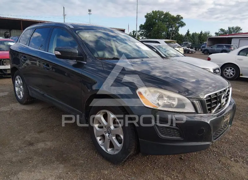 2013 Volvo XC60 фото