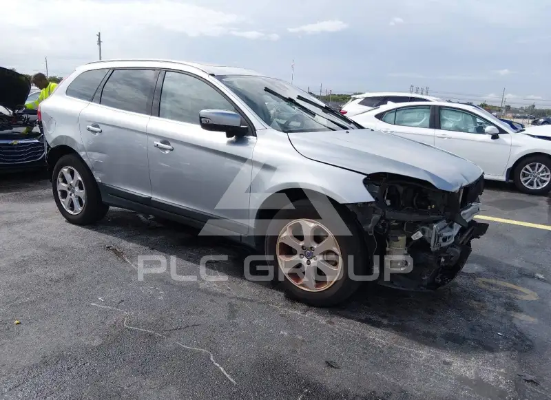 2013 Volvo XC60 фото