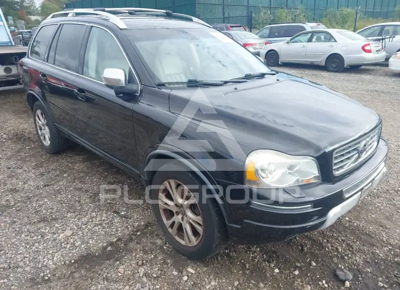 2013 Volvo XC90 фото
