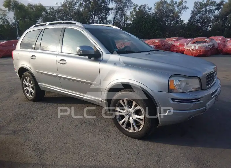 2013 Volvo XC90 фото