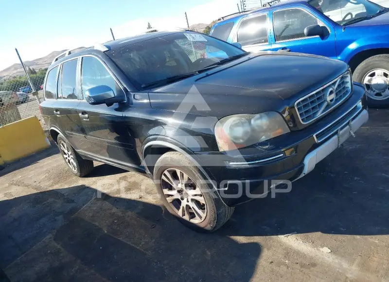 2013 Volvo XC90 фото