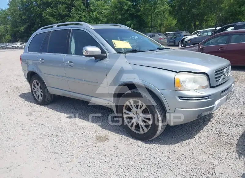 2013 Volvo XC90 фото