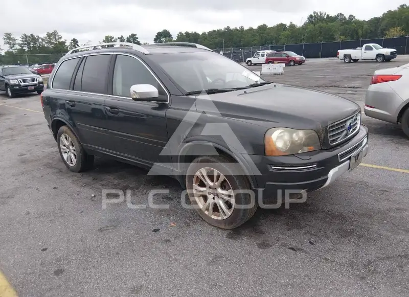 2013 Volvo XC90 photo