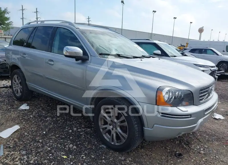 2013 Volvo XC90 фото