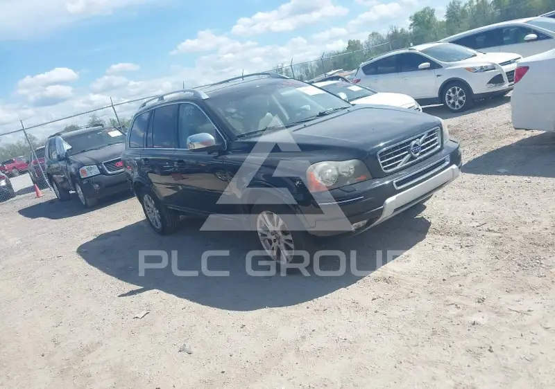 2013 Volvo XC90 фото