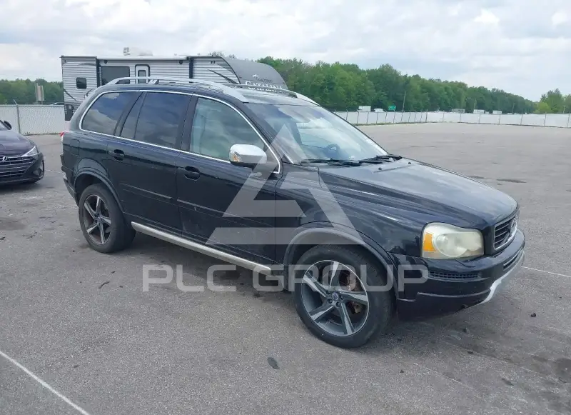 2013 Volvo XC90 фото