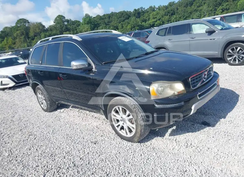 2013 Volvo XC90 photo