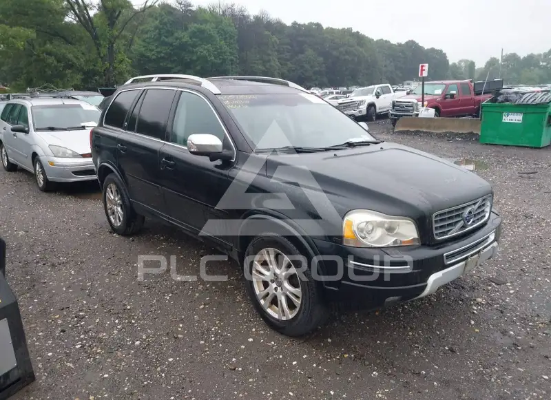 2013 Volvo XC90 photo