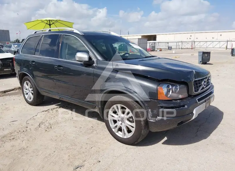 2013 Volvo XC90 фото
