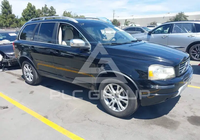 2013 Volvo XC90 photo