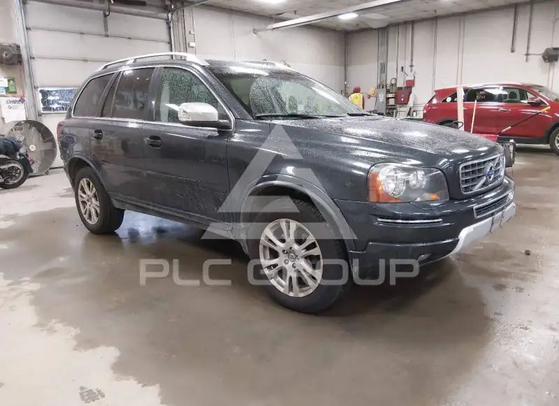 2013 Volvo XC90 photo