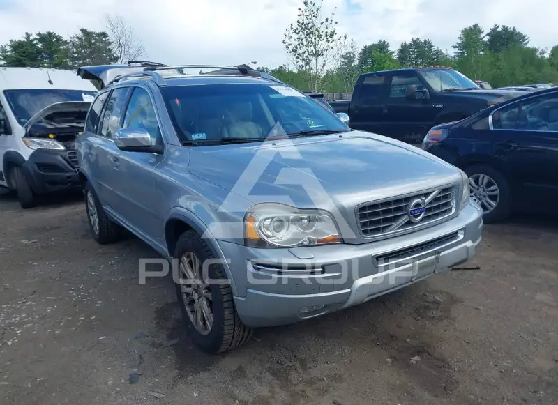2013 Volvo XC90 фото