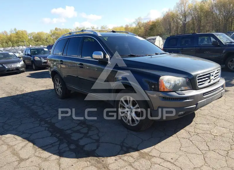 2013 Volvo XC90 фото